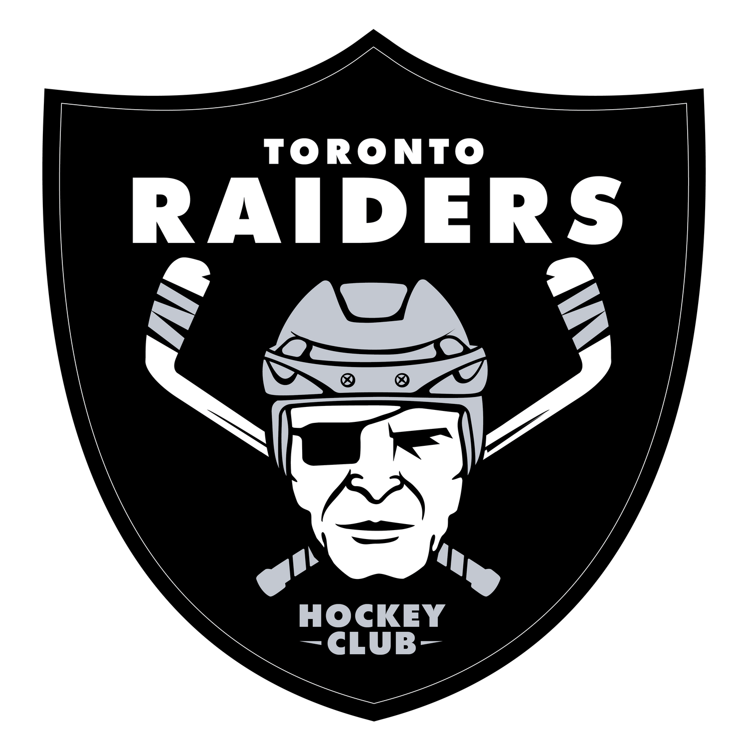 2017 Toronto Raiders(White)