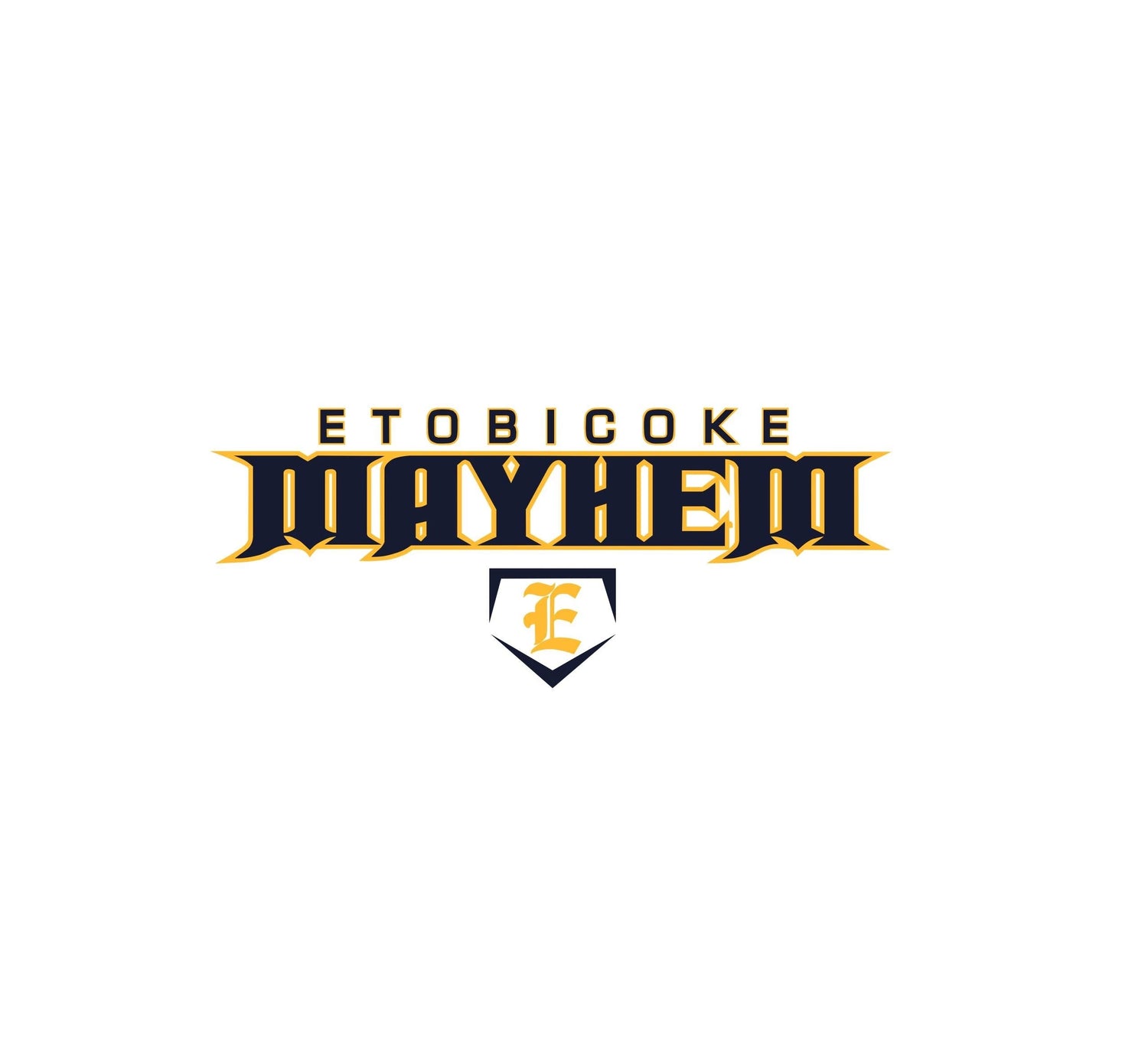 Etobicoke Mayhem U13 Softball team