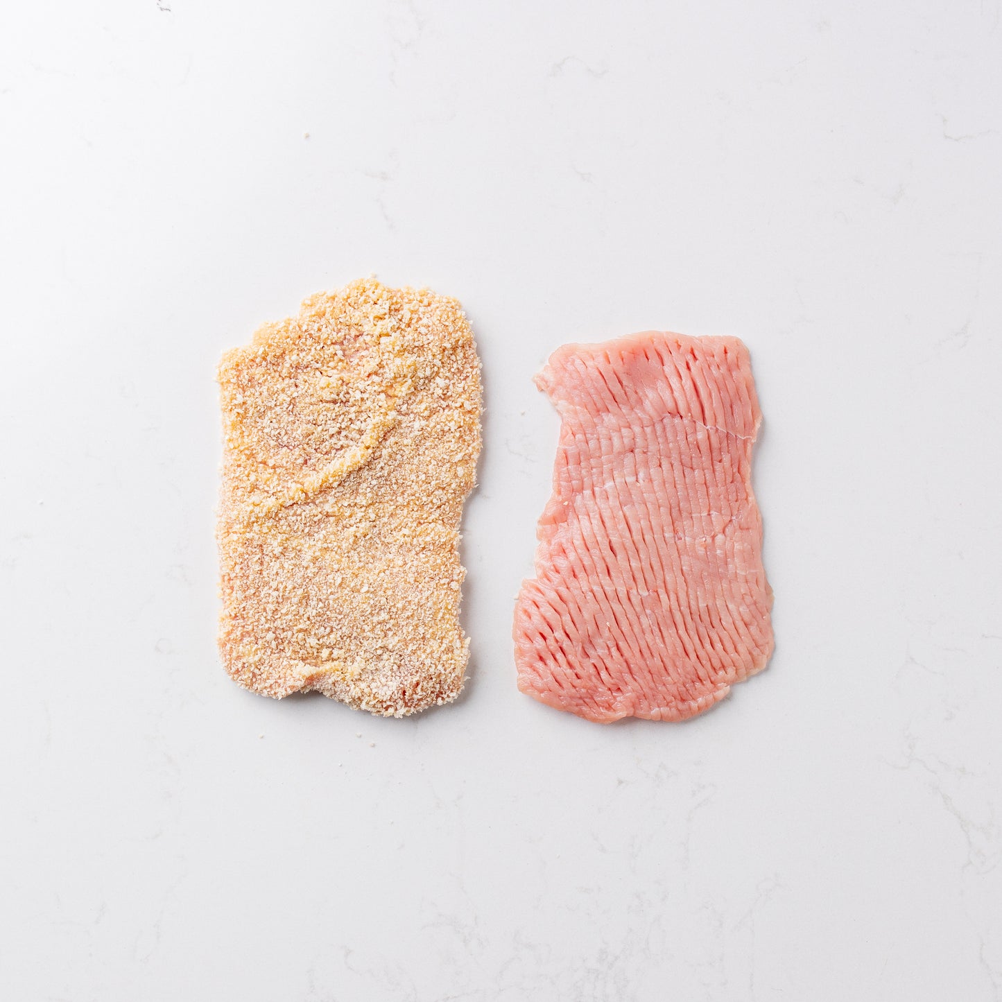 Breaded Pork Cutlets