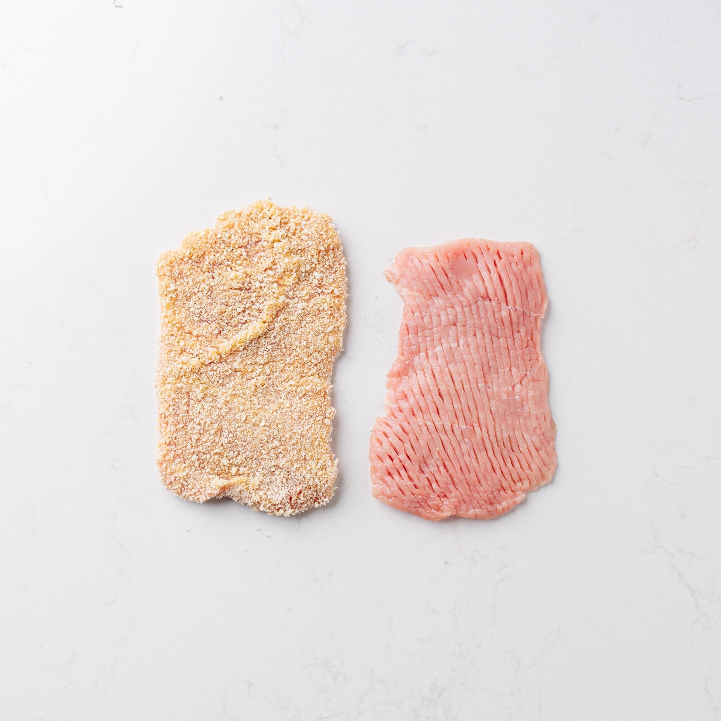 Breaded Pork Cutlets