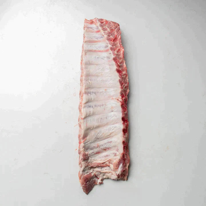 Pork Back Ribs (frozen)