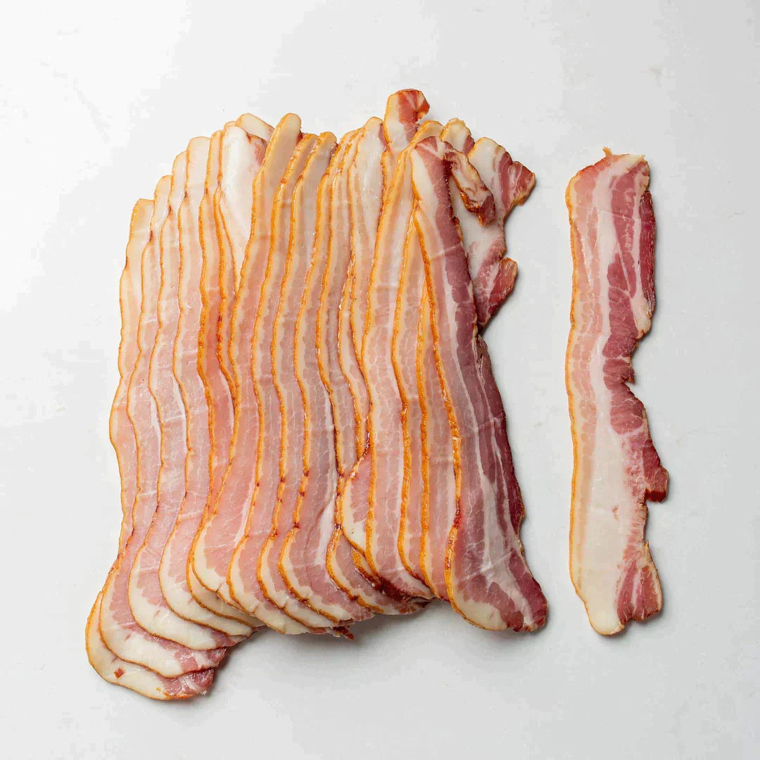 Sliced Bacon (frozen)