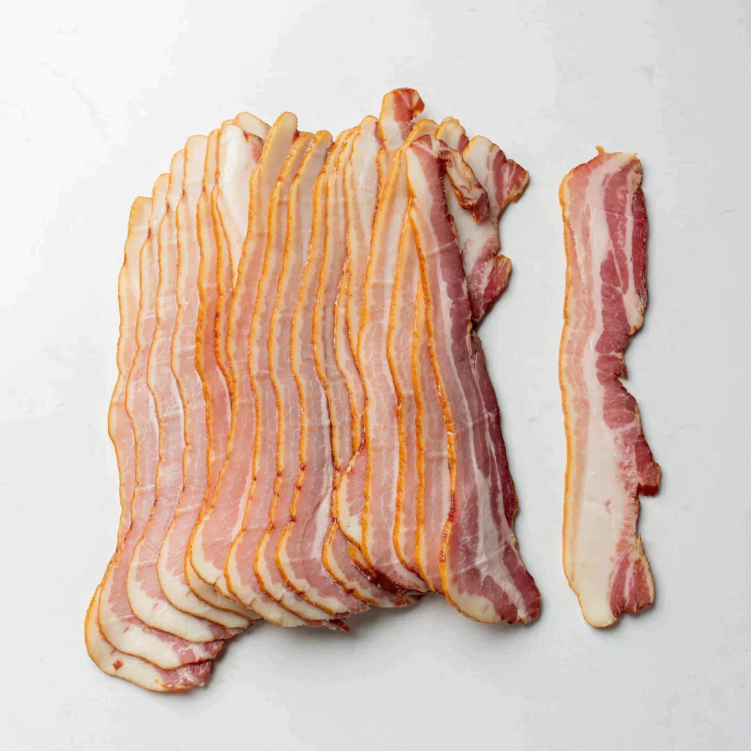 Sliced Bacon (frozen)