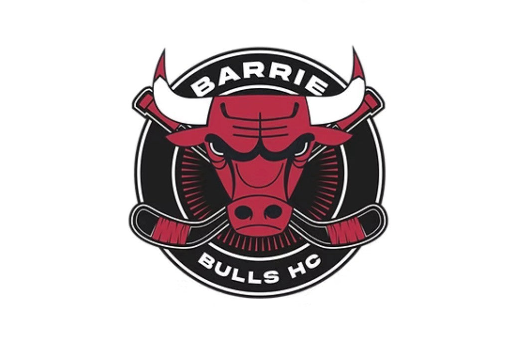 U8 Barrie Bulls 2019 Red
