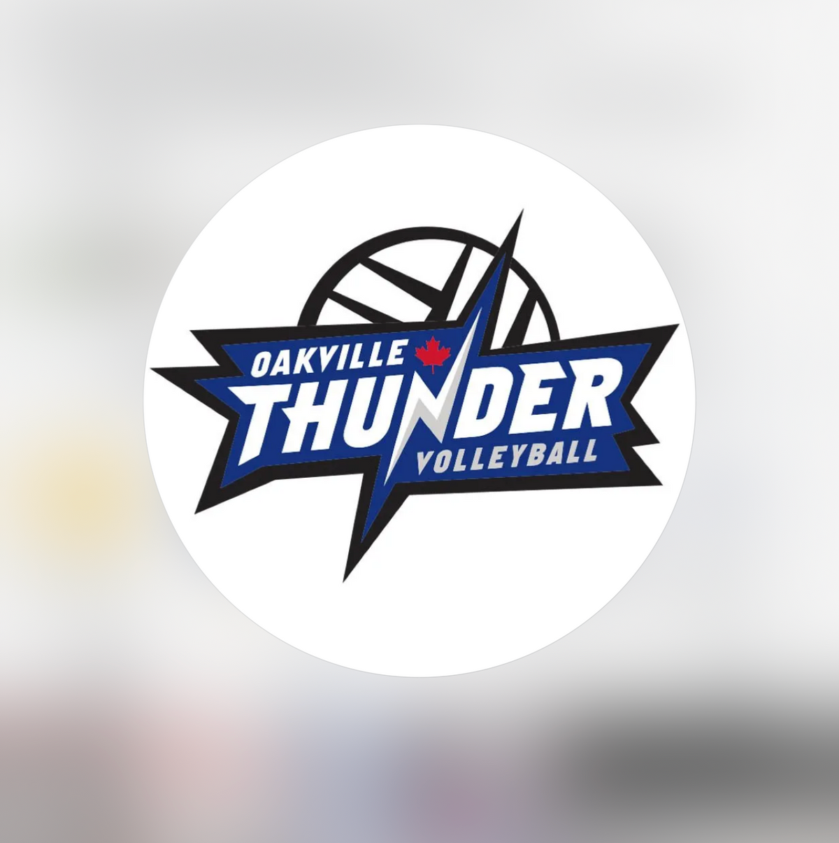 Oakville Thunder Bolts 16U