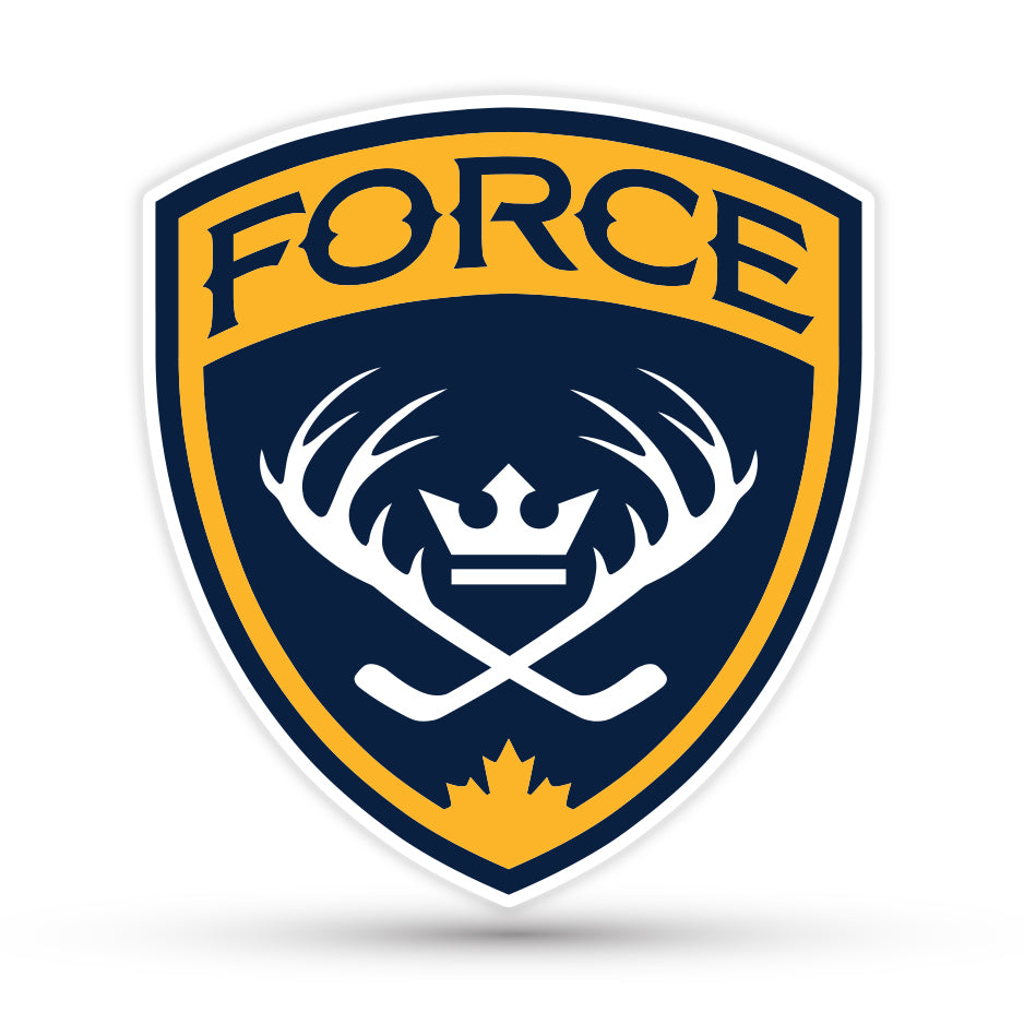 Forest Hill Force Gold U9