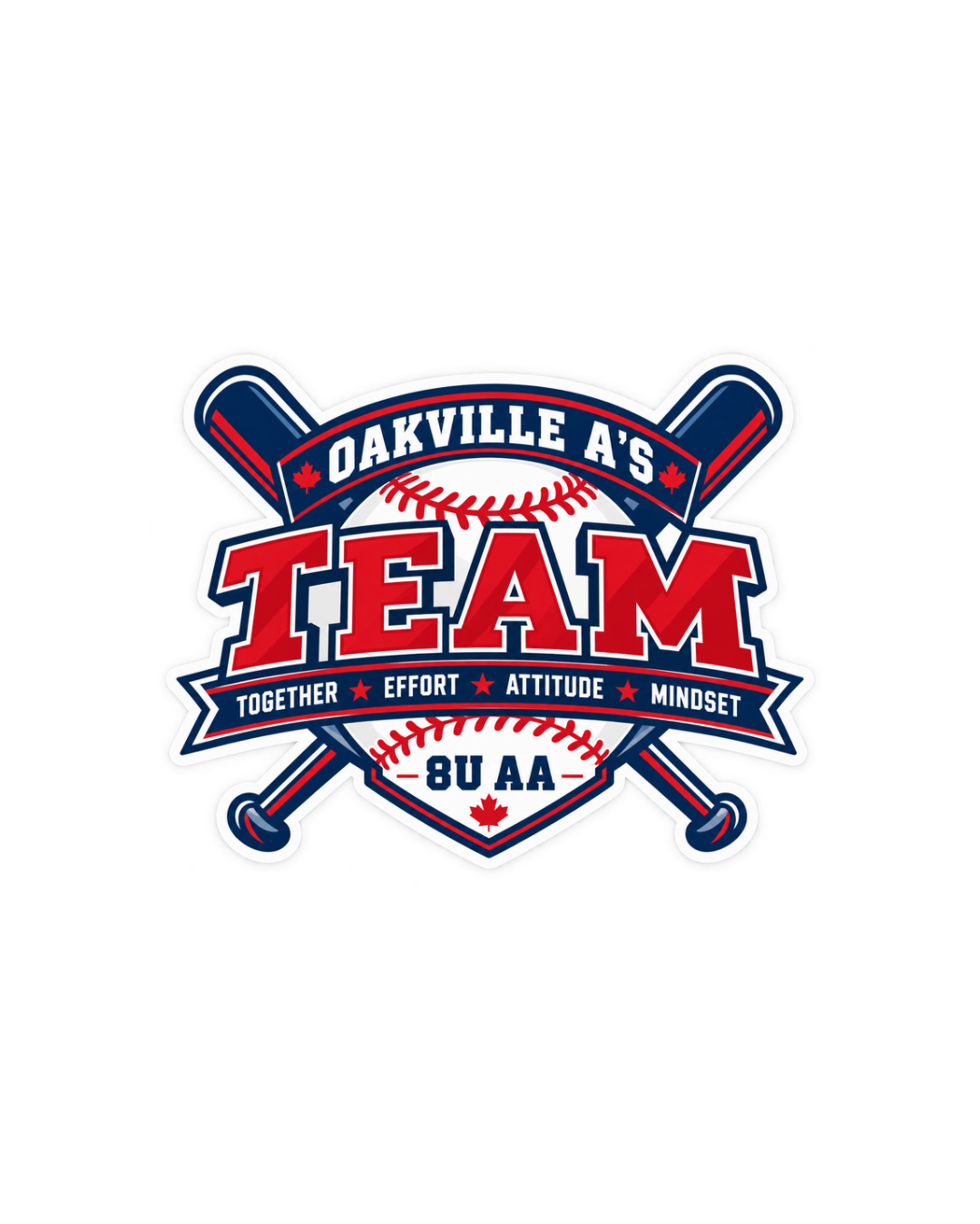 8U AA Oakville Baseball Rep Team