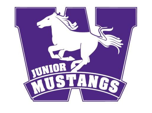 London Junior Mustangs U10 Purple