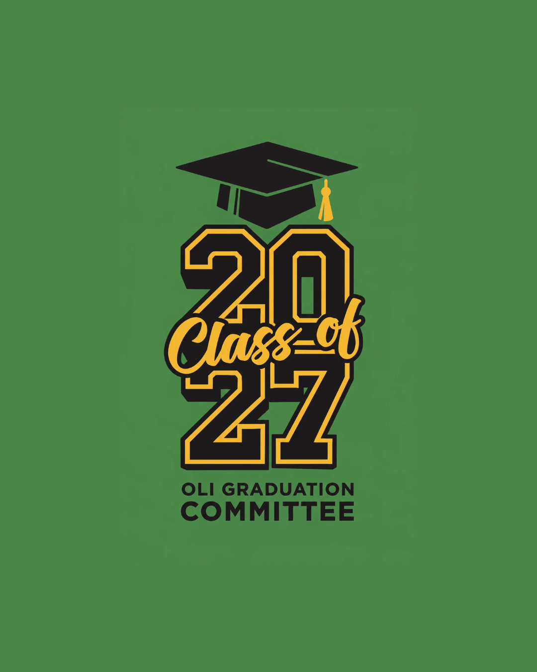 OLI Graduation Committee Class of 2027