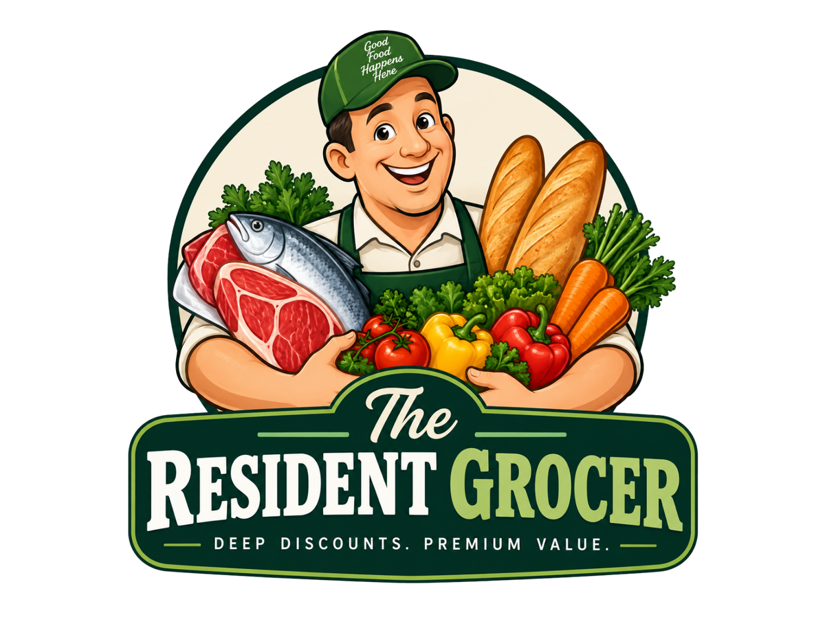 The Resident Grocer