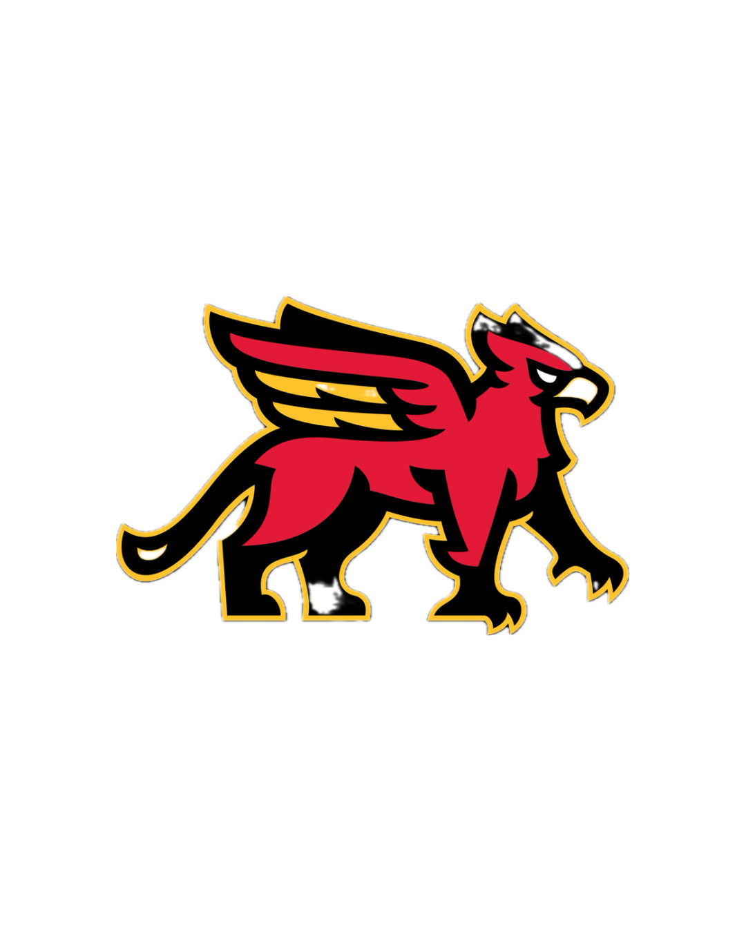 U9 Red Guelph Gryphons