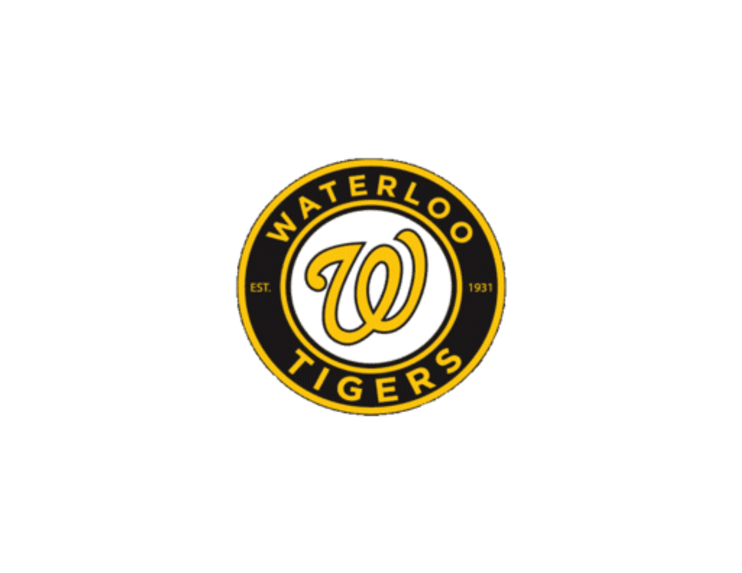 Tier 1 U9 Waterloo Tigers Baseball