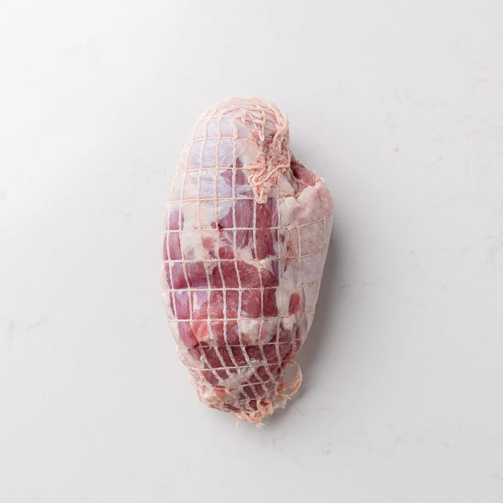 Turkey Thigh Skin On 5lbs (Approx. 2 - 3 pcs)