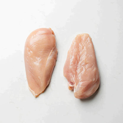 Chicken Breast Skin Off 4-6 oz (frozen)
