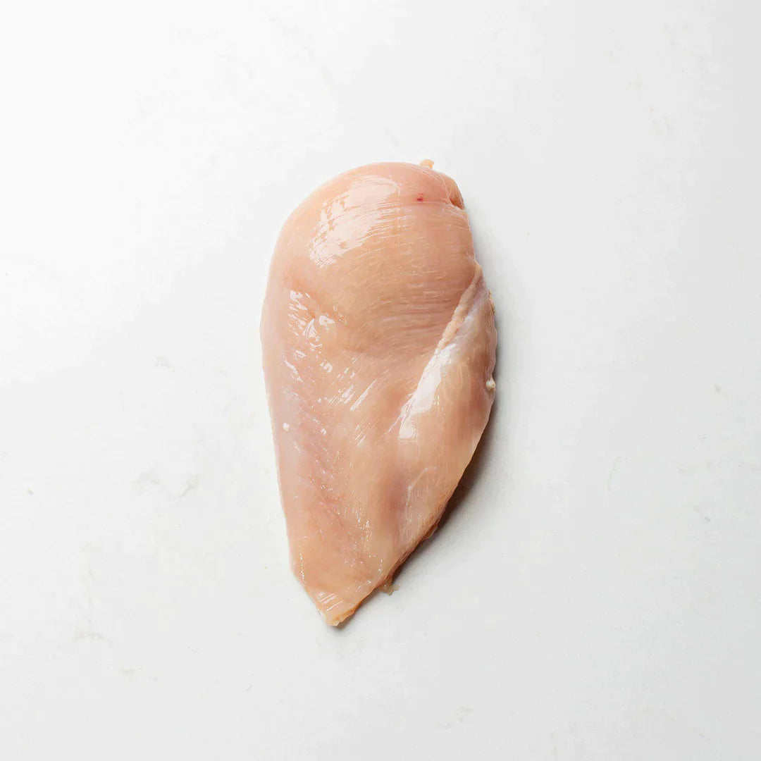 Chicken Breast Boneless Skinless 5oz (30 pcs)