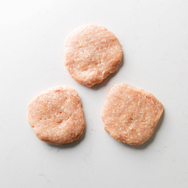 Chicken Burgers 4oz (40pcs)