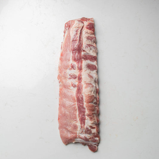 Pork Back Ribs (frozen)