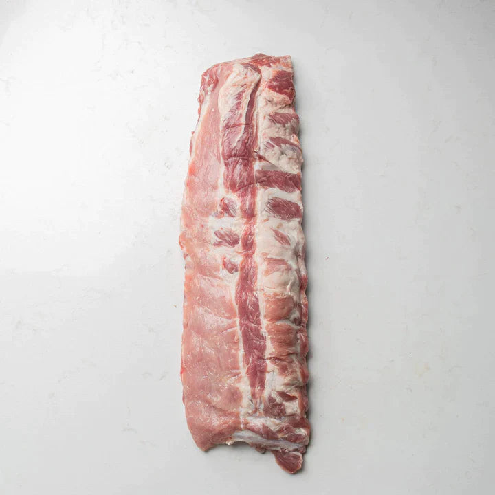 Pork Back Ribs (frozen)