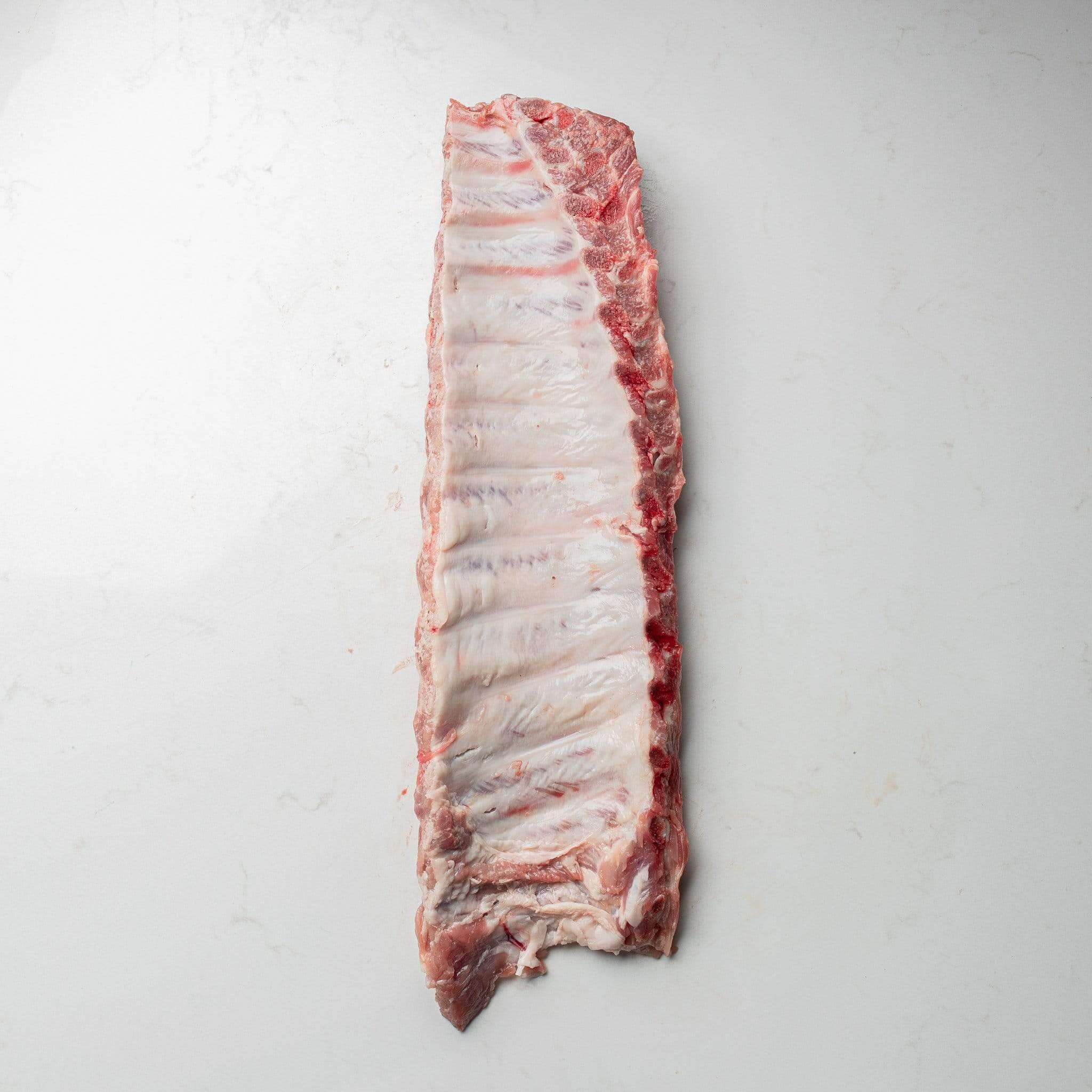 Pork Back Ribs (8 pcs)