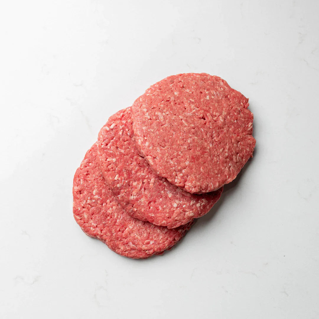 Butcher Burger 4oz (40 pcs)