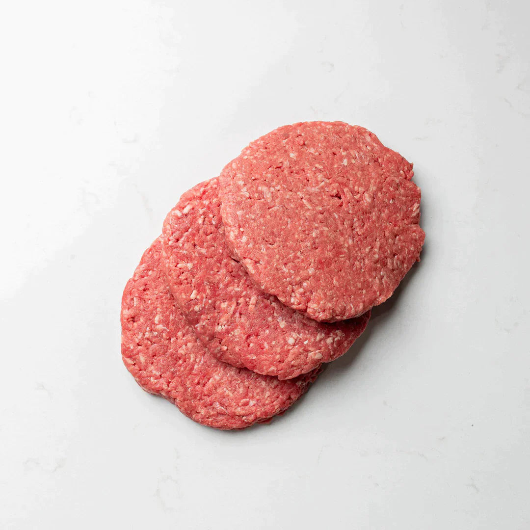 Beef Burger 6oz (frozen)