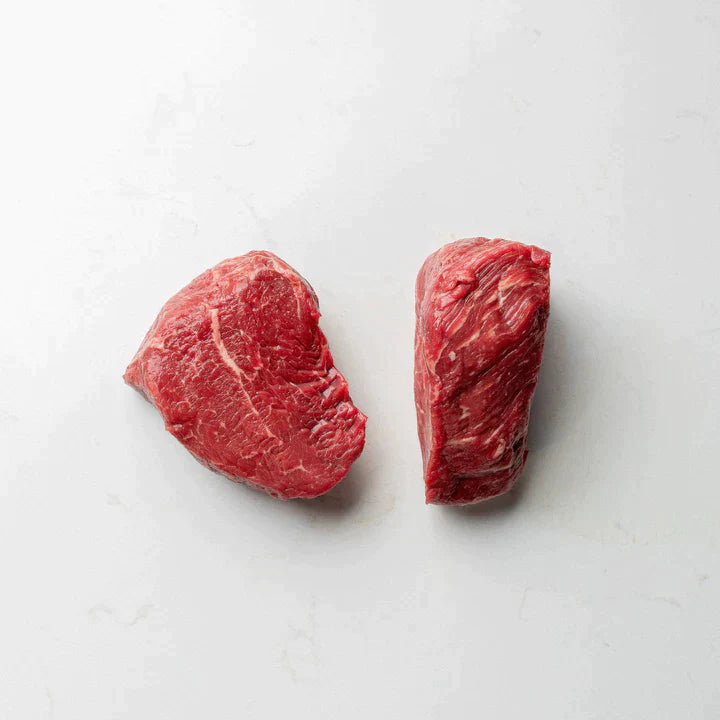AAA Tenderloin Steak 4oz (2pcs/pkg, 16pcs)
