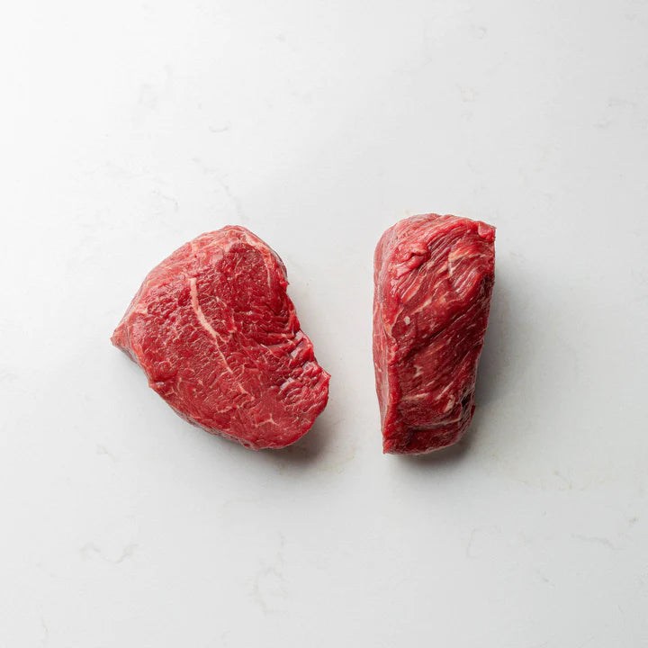 AAA Tenderloin Steak 4oz (2pcs/pkg, 16pcs)