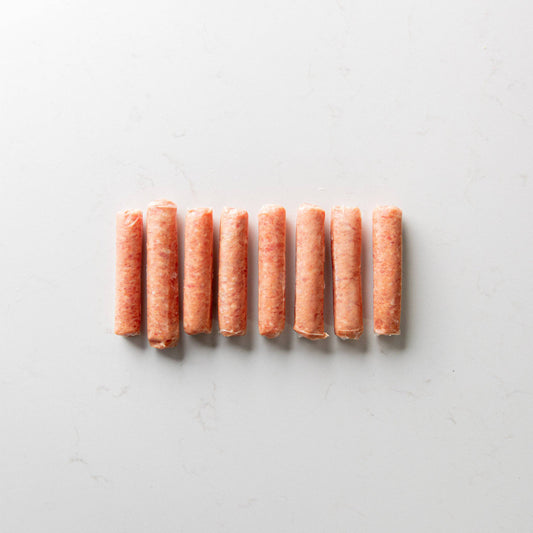 Pork Breakfast Sausages (frozen)