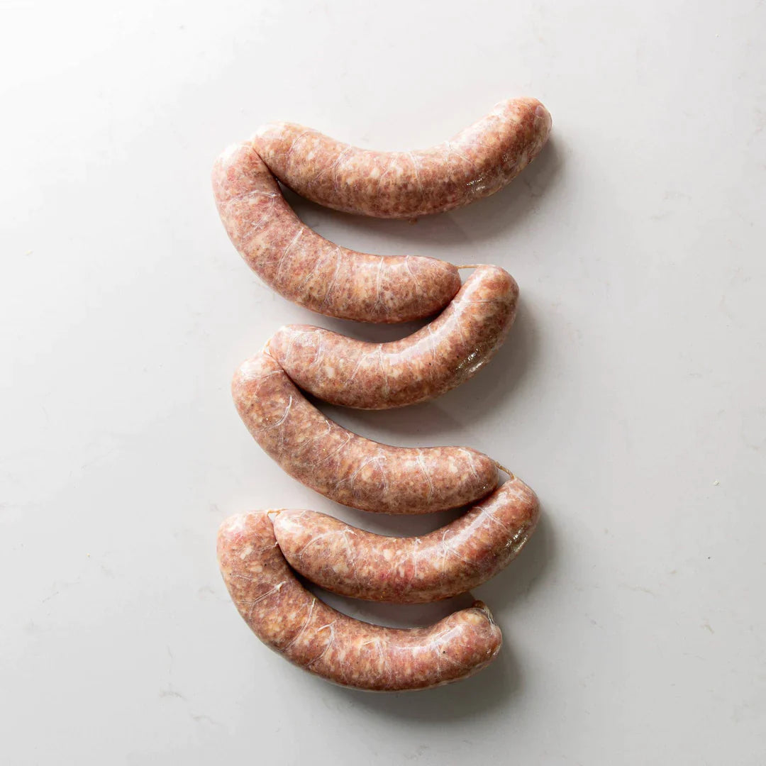 Sweet Italian Sausage (4pcs/pkg, 36 pcs)