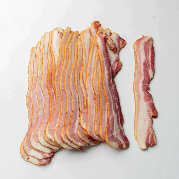 Sliced Bacon (16 slices/lb, 80 slices)