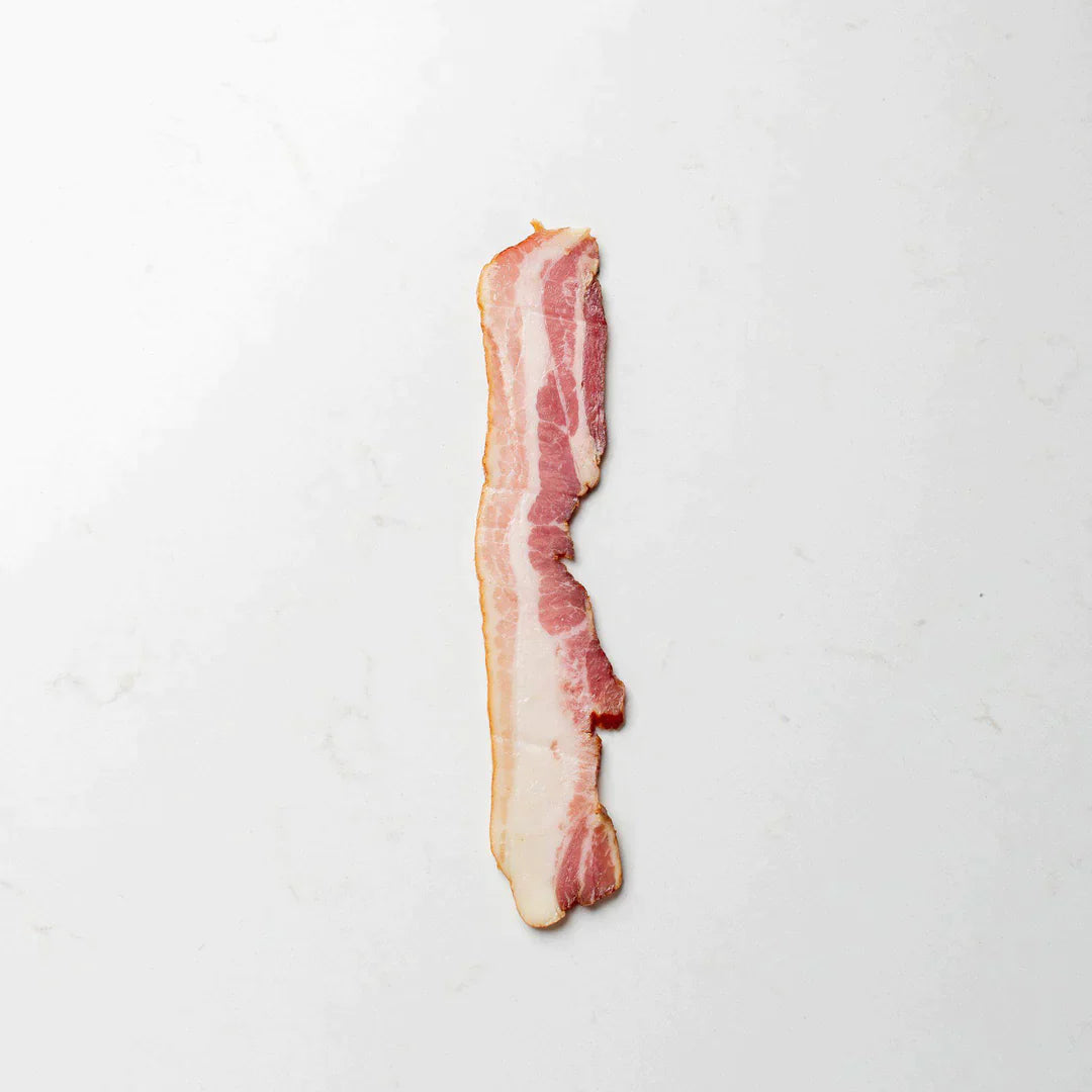 Sliced Bacon (16 slices/lb, 80 slices)