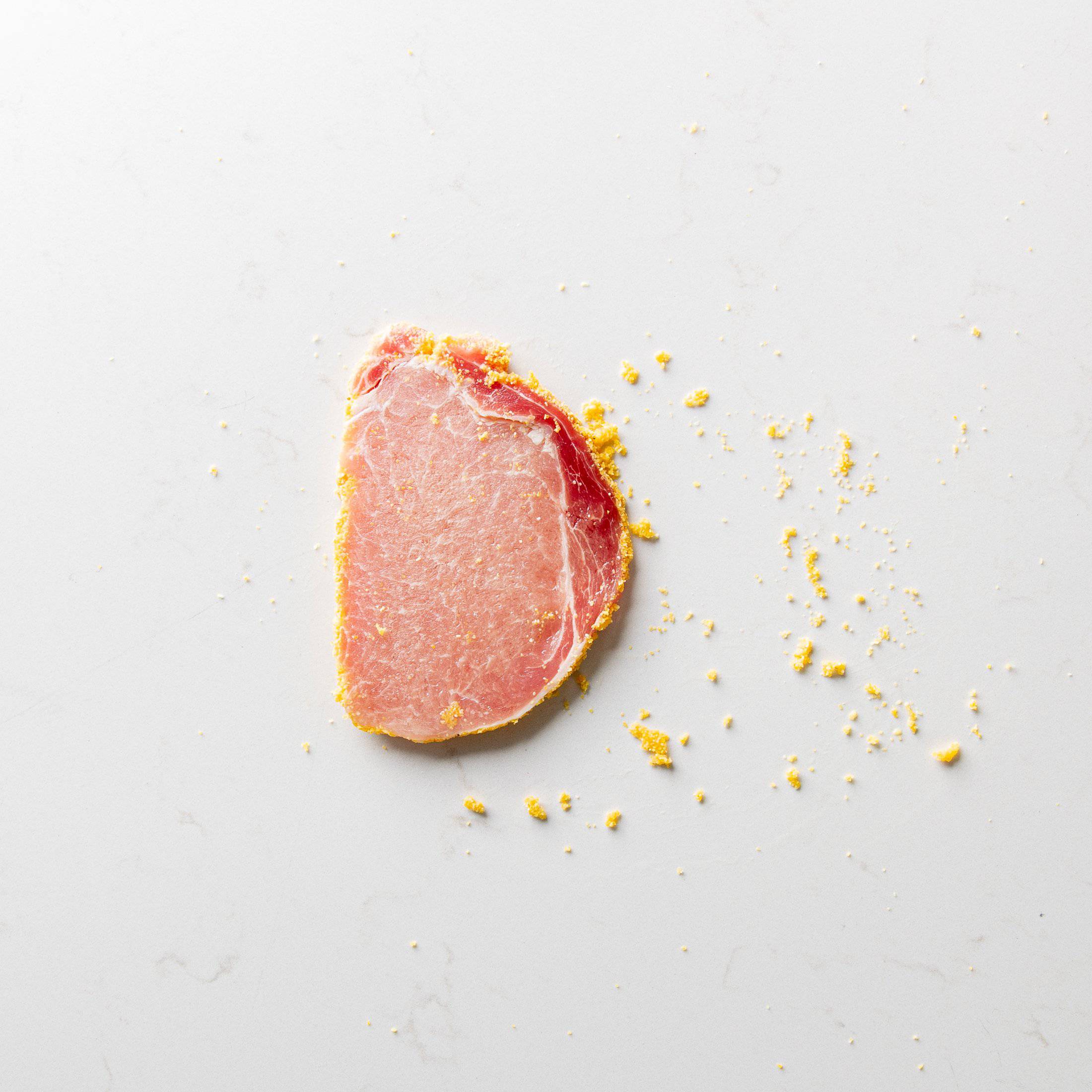 Sliced Peameal Bacon (10 lbs)