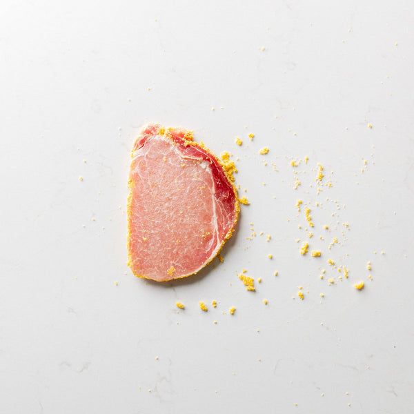 Sliced Peameal Bacon (10 lbs)