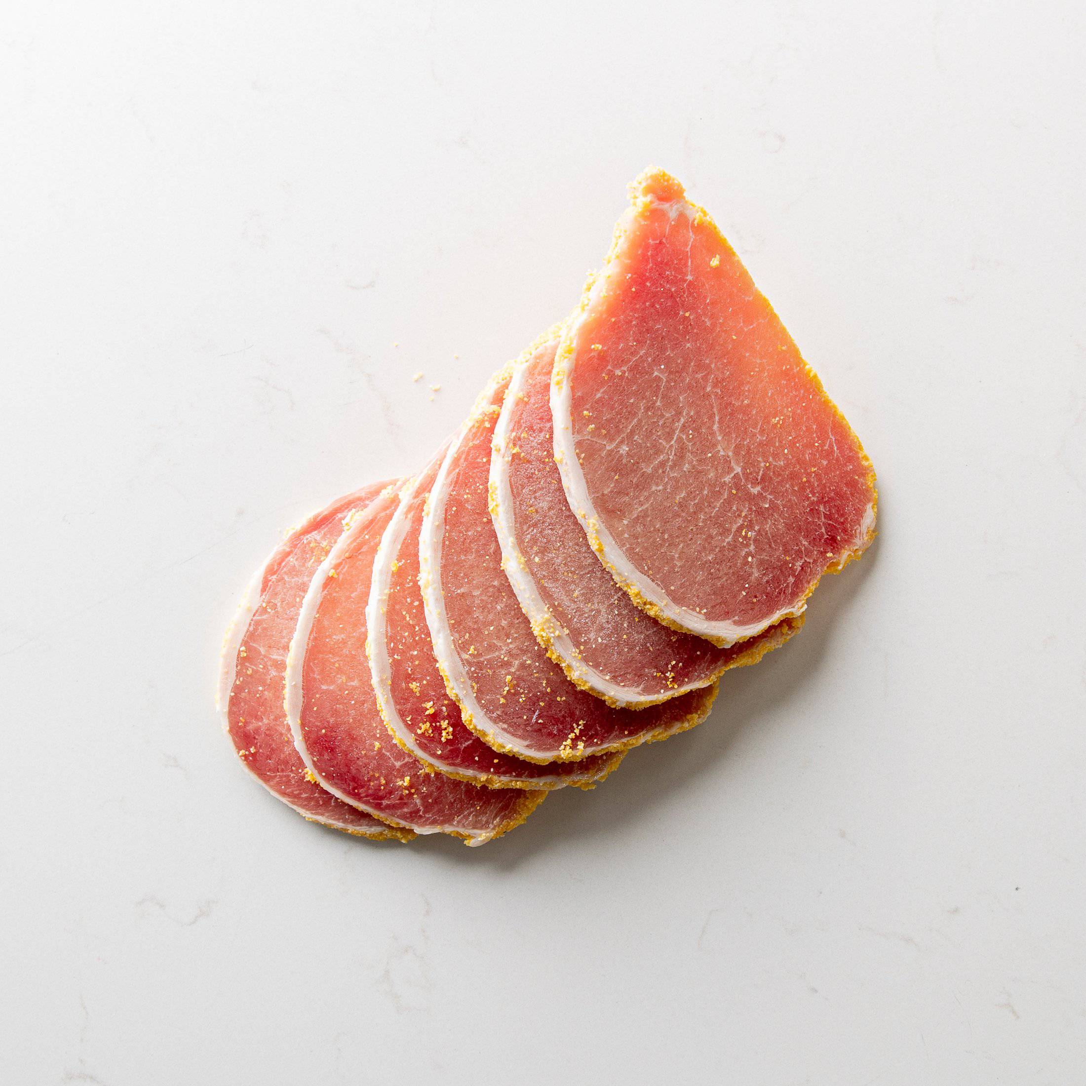 Sliced Peameal Bacon (10 lbs)