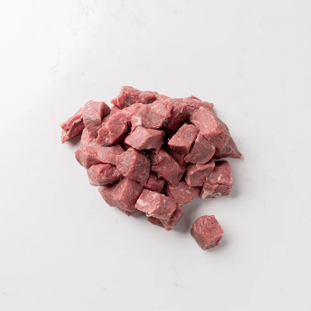 Diced Lamb (10 lbs)