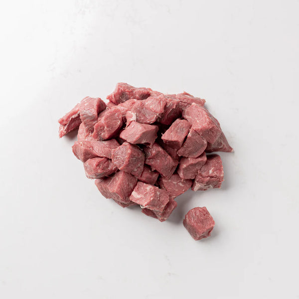 Diced Lamb (10 lbs)