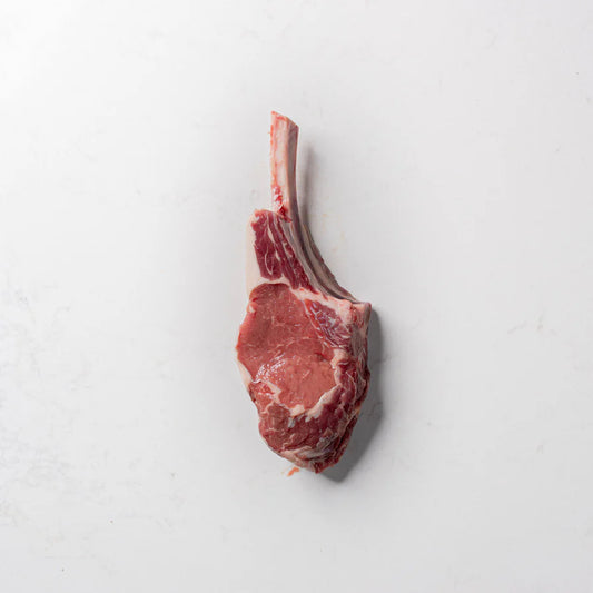 Veal Chop Frenched 10oz (Frozen)