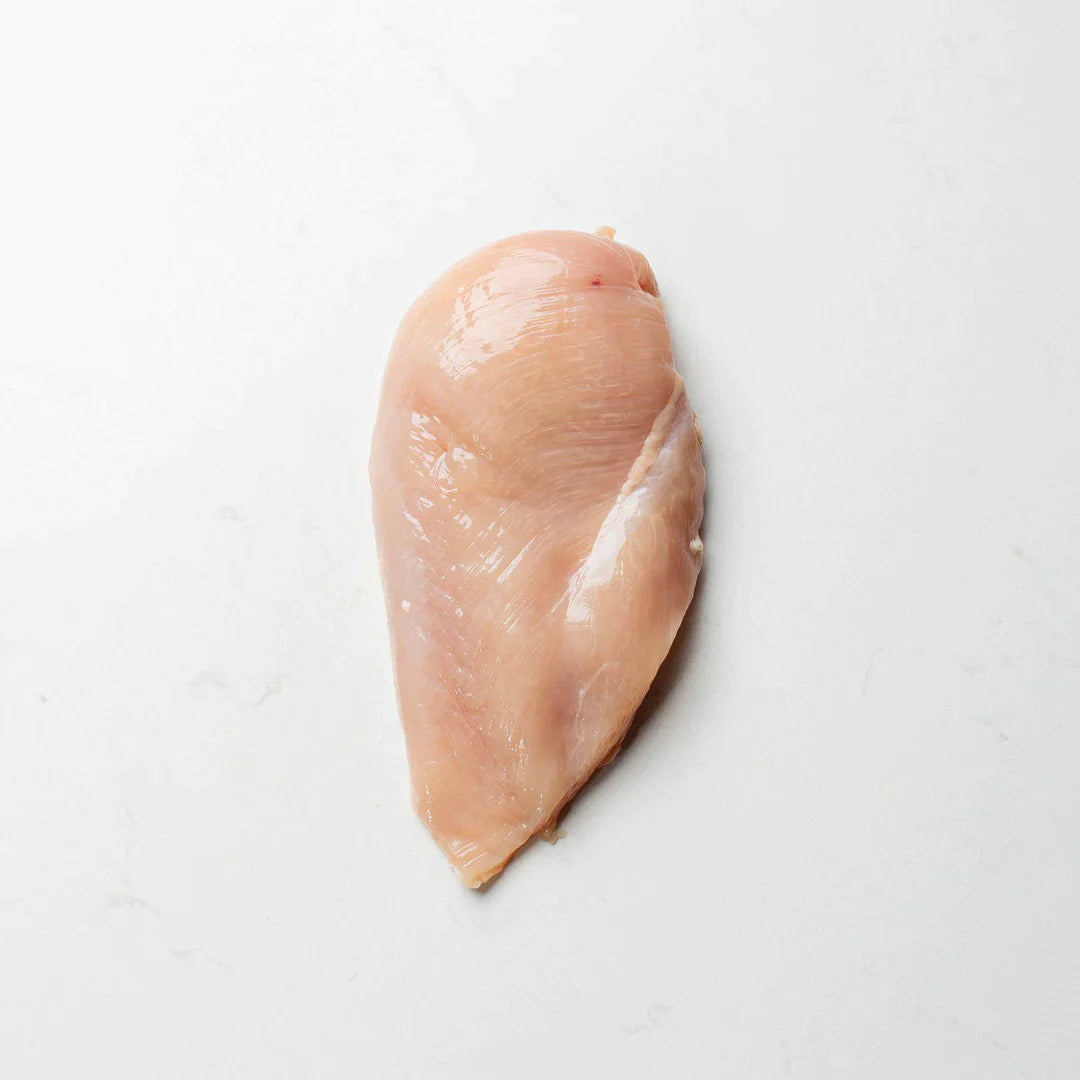 Chicken Breast Skin Off 4-6 oz (frozen)