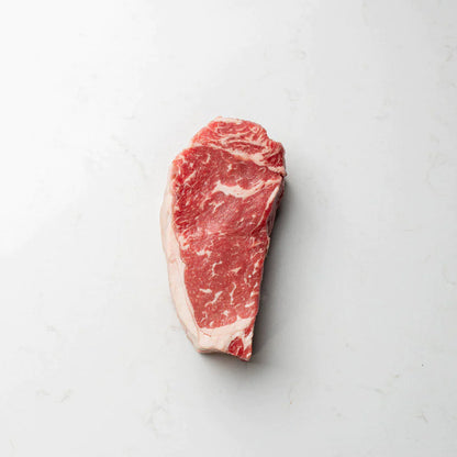 Striploin Steak 12oz (frozen)
