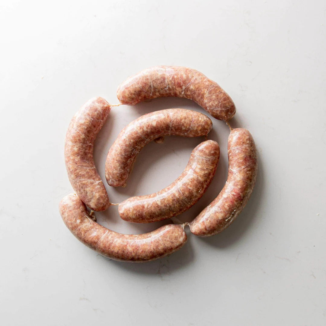 Sweet Italian Sausage (4pcs/pkg, 36 pcs)