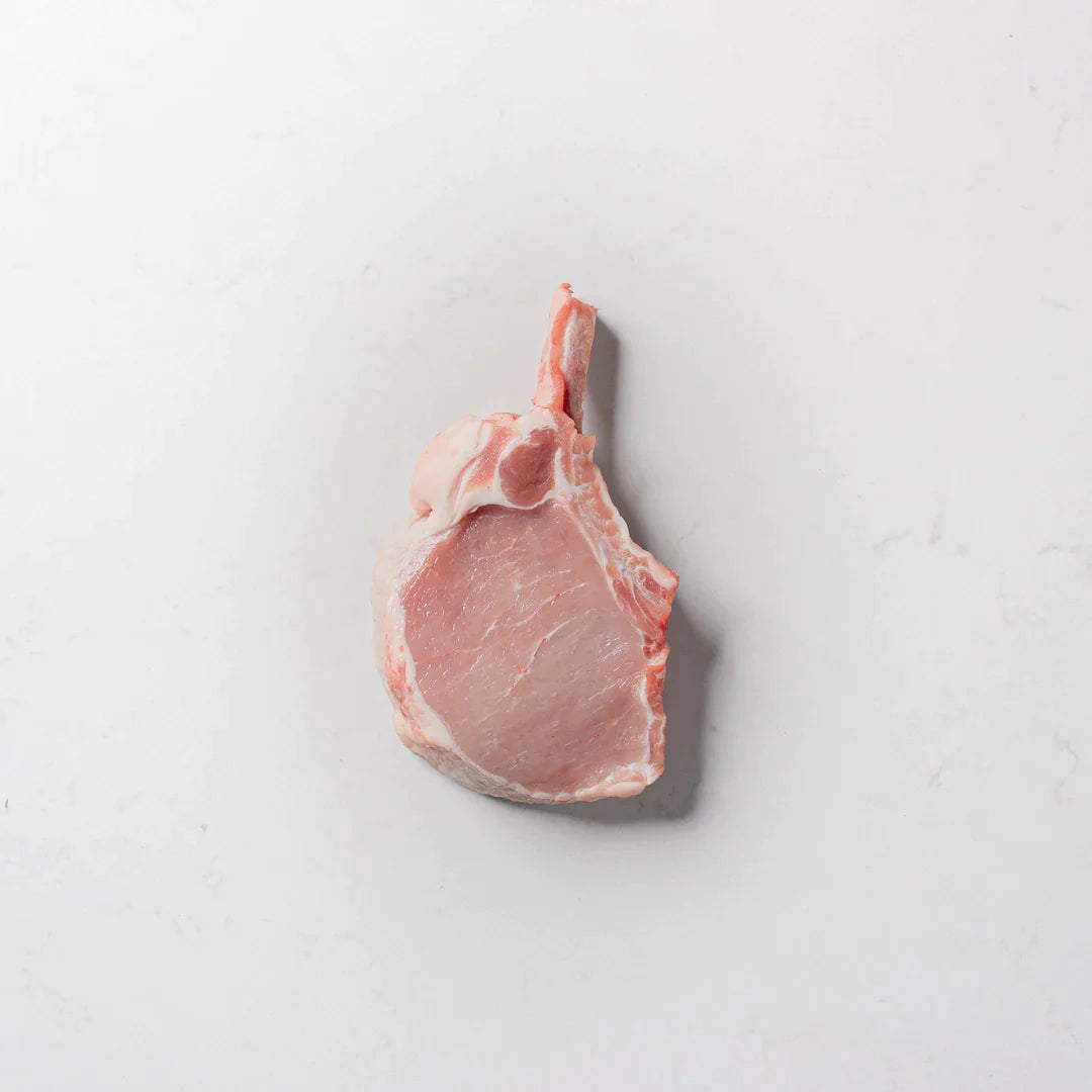 Pork Chops 8oz Bone-In (fresh)